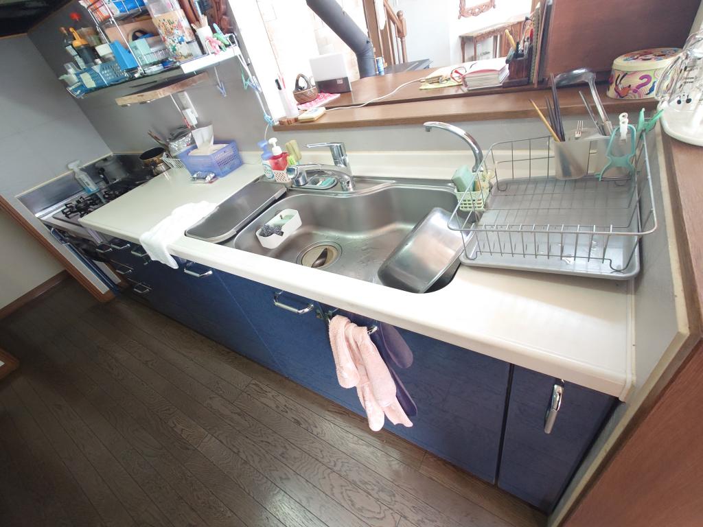 【価格改定】西１３条南１１丁目　中古戸建 内観