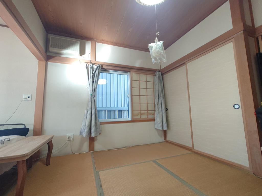 【価格改定】西１３条南１１丁目　中古戸建 内観