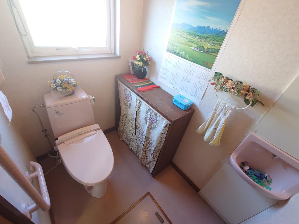 【価格改定】西１３条南１１丁目　中古戸建 内観