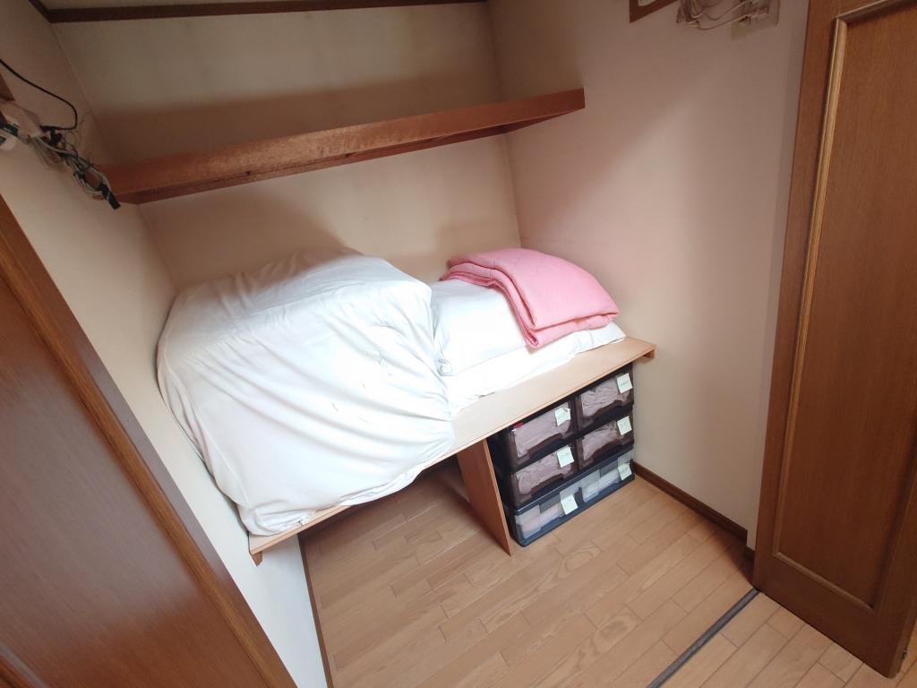 【価格改定】西１３条南１１丁目　中古戸建 内観