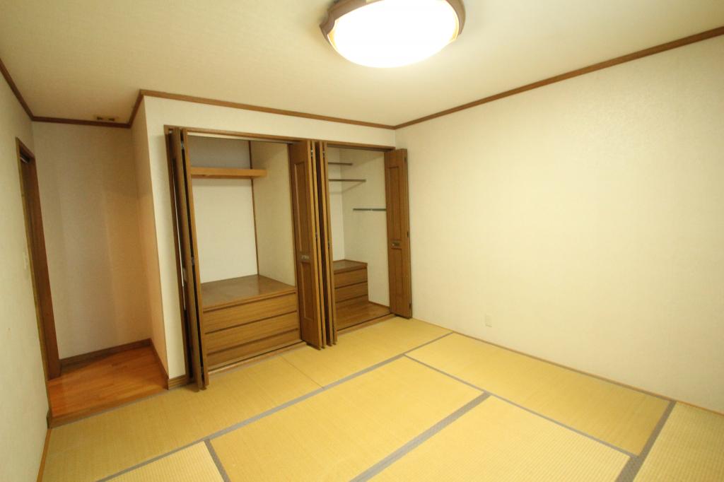 幕別町寿町　中古戸建 内観