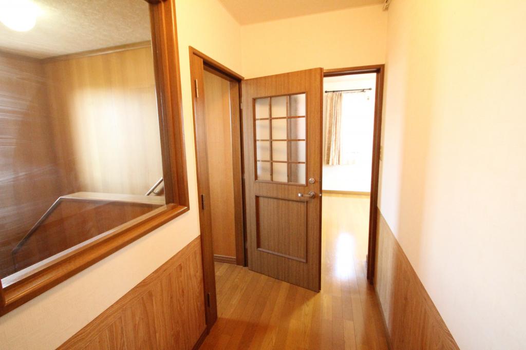 幕別町寿町　中古戸建 内観