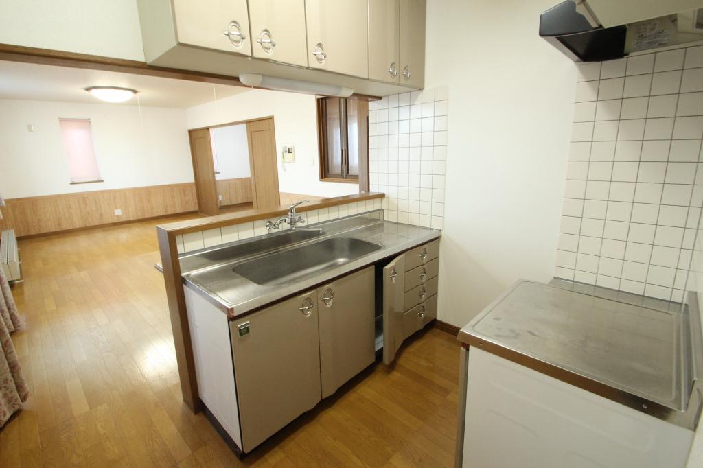 幕別町寿町　中古戸建 内観