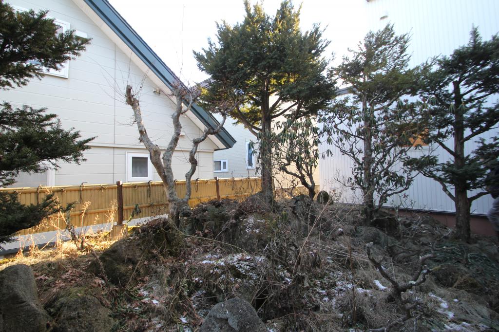 幕別町寿町　中古戸建 内観