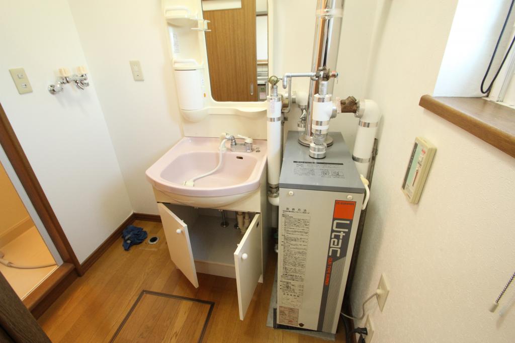 幕別町寿町　中古戸建 内観