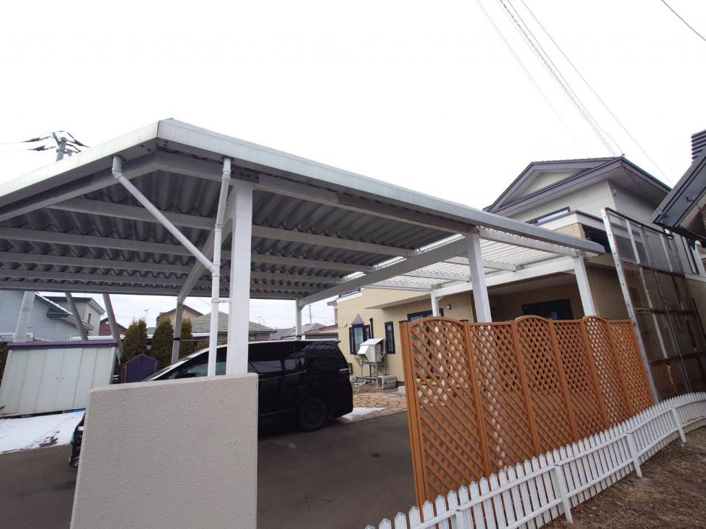 【価格改定】西１７条南３６丁目　中古戸建 内観