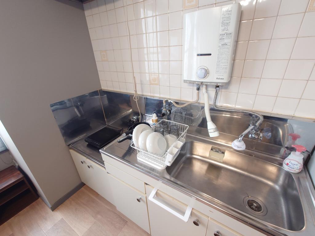 【価格改定】クラックスコーポ　205号室 内観