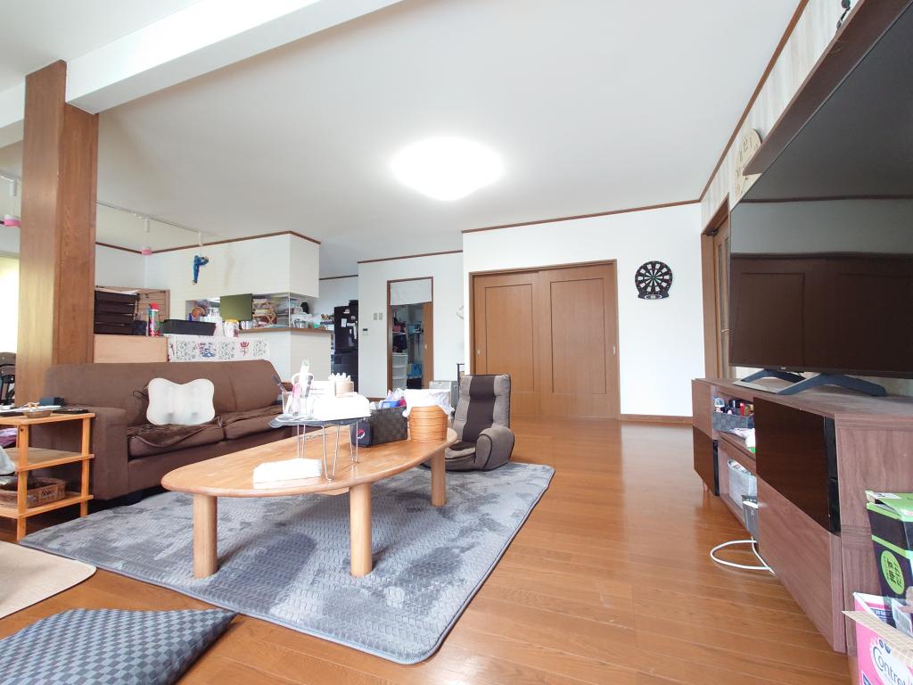 【価格改定】西１７条南３６丁目　中古戸建 内観