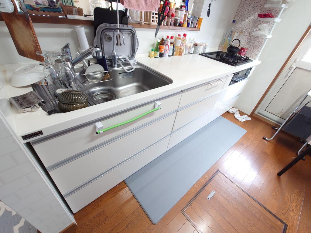 【価格改定】西１７条南３６丁目　中古戸建 内観