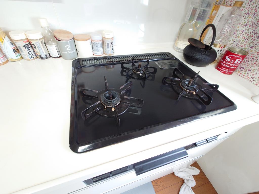 【価格改定】西１７条南３６丁目　中古戸建 内観