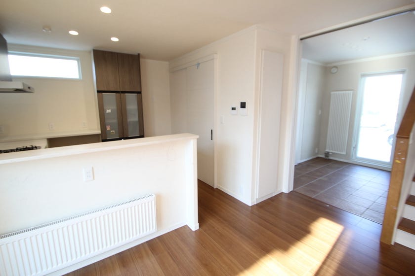 【価格改定】西３条南３６丁目　中古戸建 内観