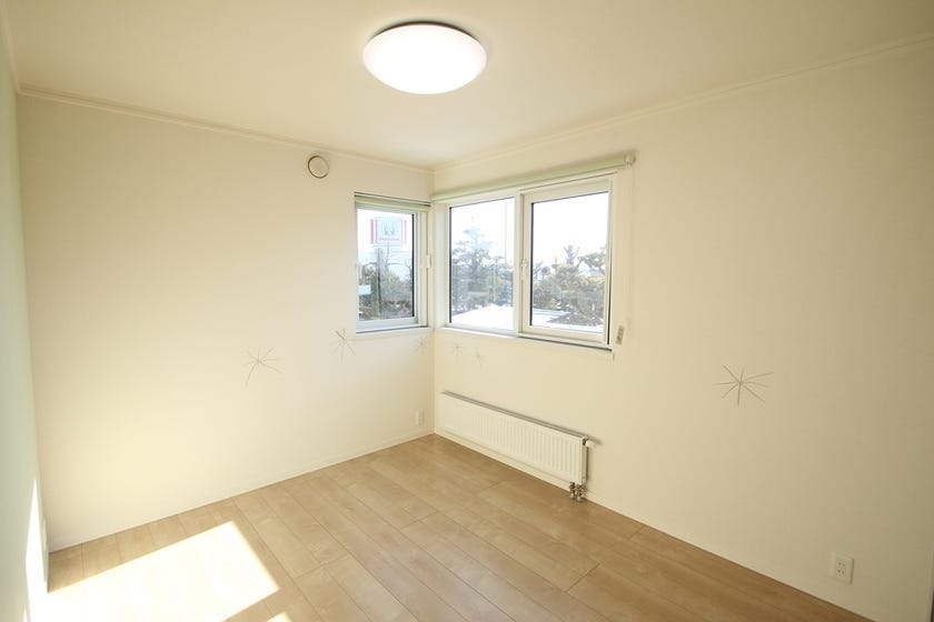 【価格改定】西３条南３６丁目　中古戸建 内観