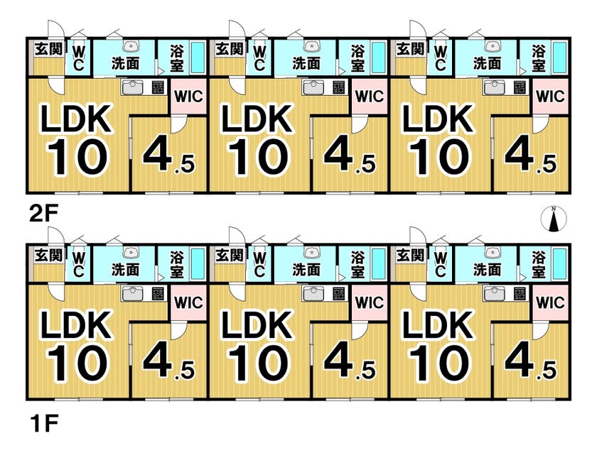※商談中※コーポさくら 間取り