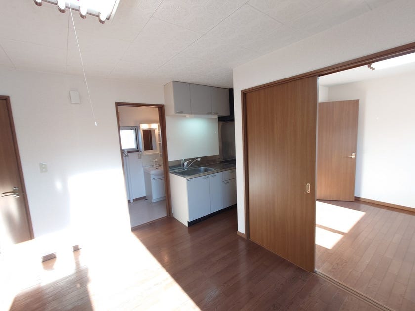 ※商談中※コーポさくら 内観