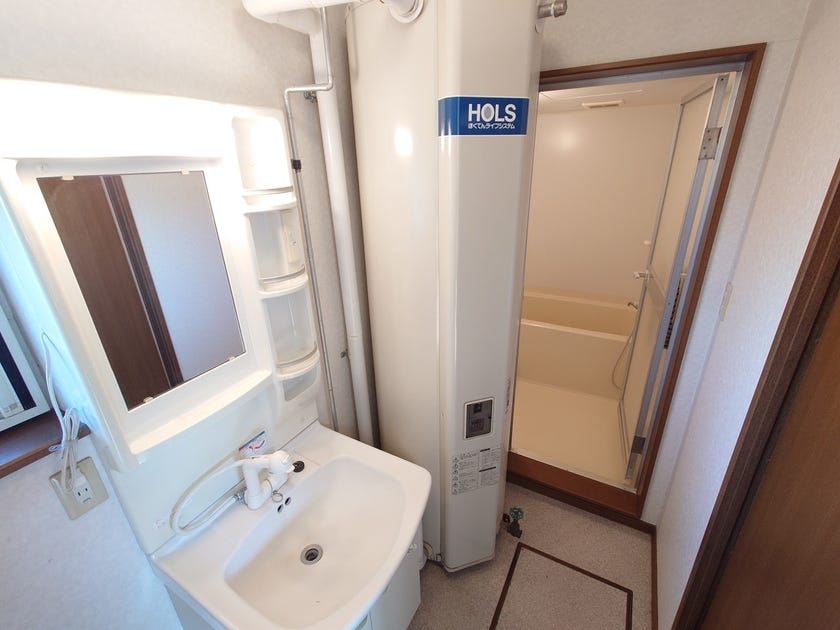 ※商談中※コーポさくら 内観