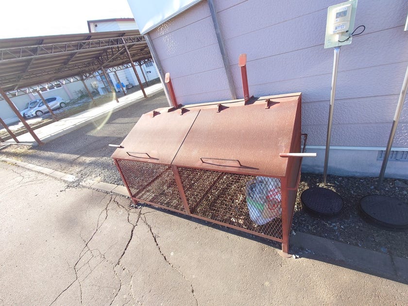 ※商談中※コーポさくら 内観