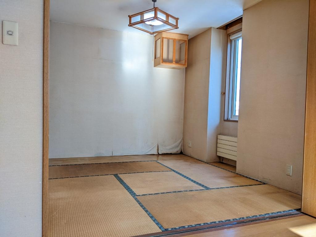 ☆商談中☆【価格改定】☆２世帯中古住宅☆ 内観