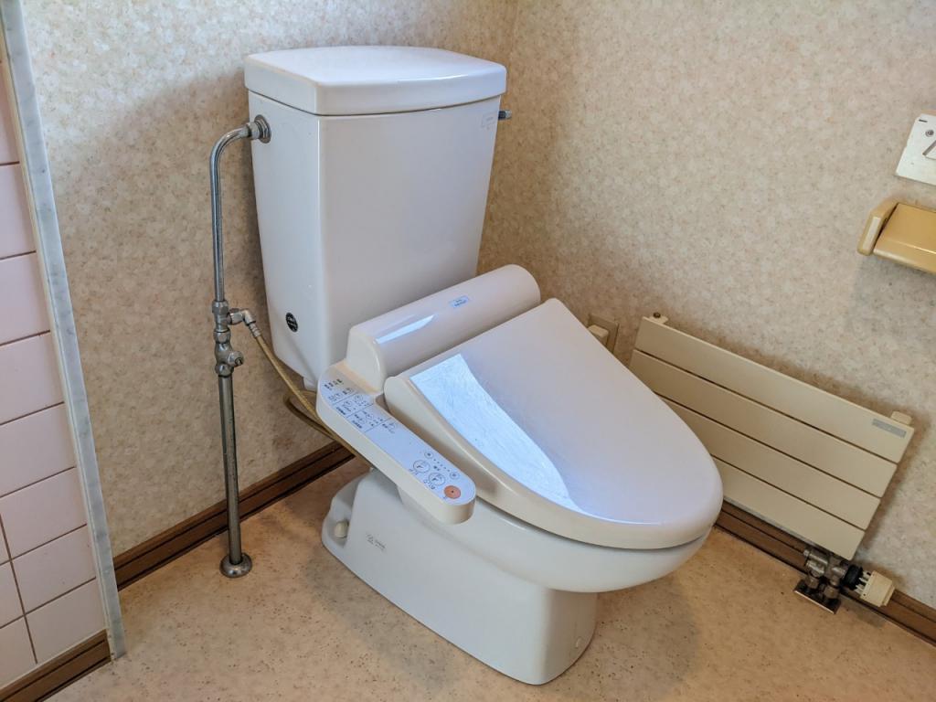 ☆商談中☆【価格改定】☆２世帯中古住宅☆ 内観