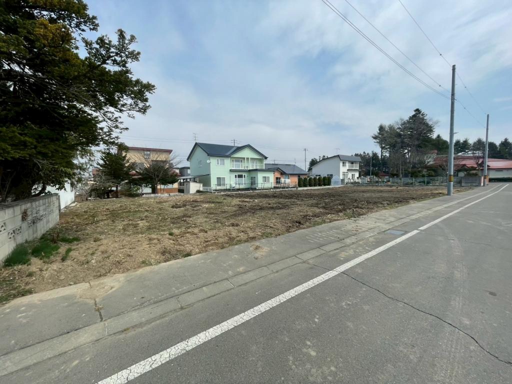 【写真追加】幕別町札内新北町　売土地