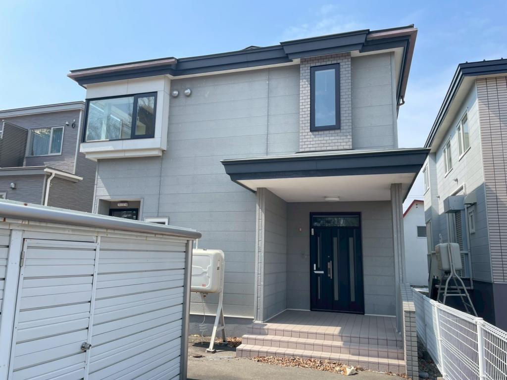 ※価格改定※【写真追加】☆２世帯中古住宅☆