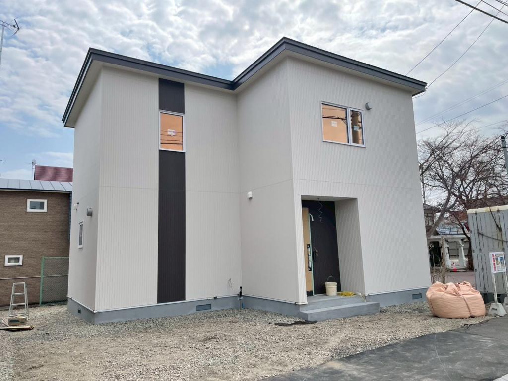 ※商談中※【写真追加】西６条南３１丁目【西棟】新築戸建 内観