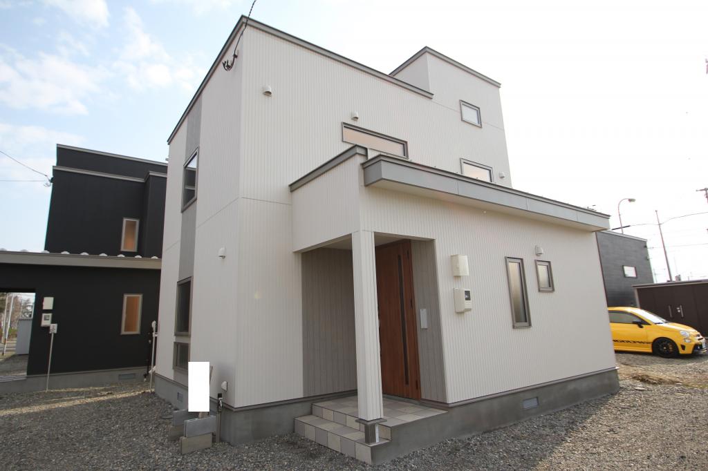 【写真追加】西１９条南３丁目　Ｂ棟　新築戸建 周辺