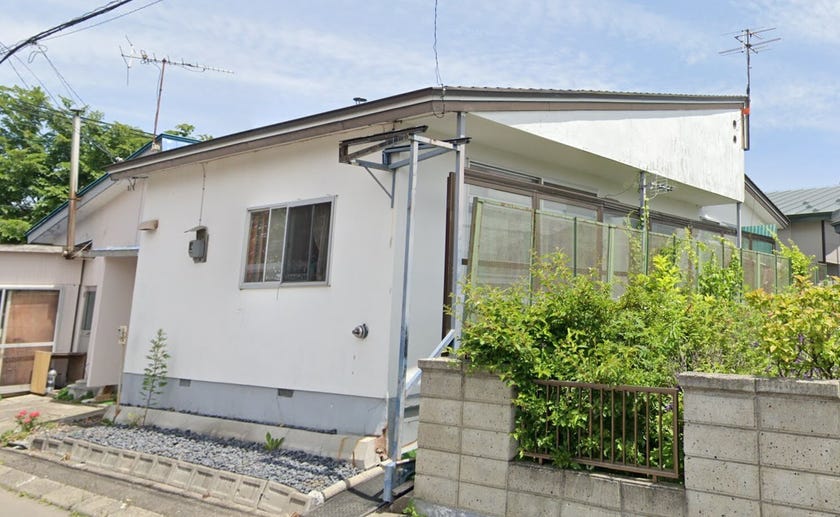 更地渡し　宝来西町南２丁目　売土地