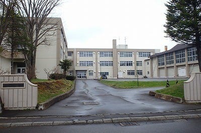 西２１条南２丁目 売土地 周辺