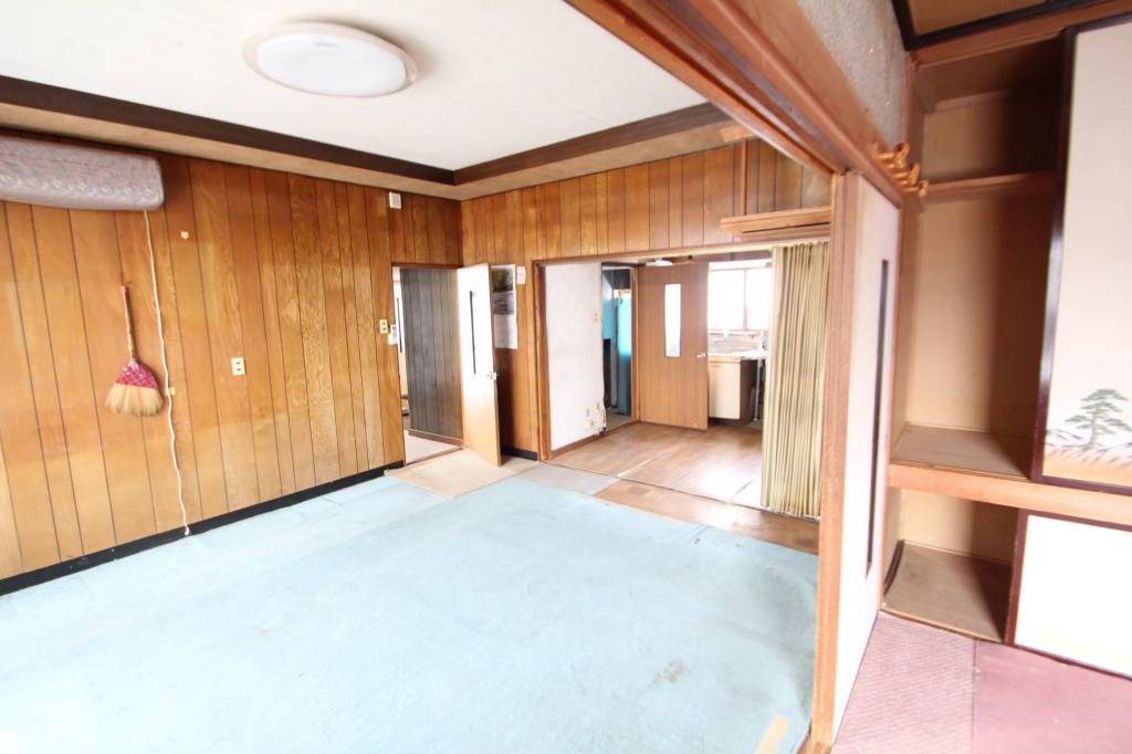 【写真追加】上士幌町字上士幌東２線　中古戸建 内観