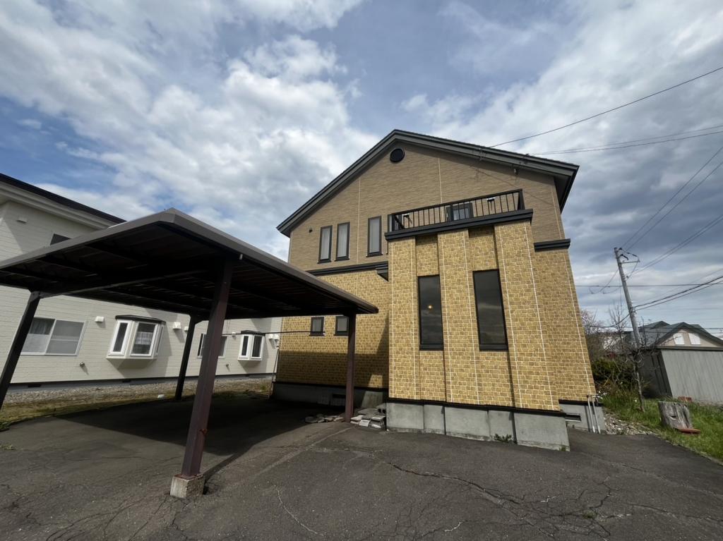 ※商談中※【写真追加】音更町雄飛が丘南区　中古戸建 外観