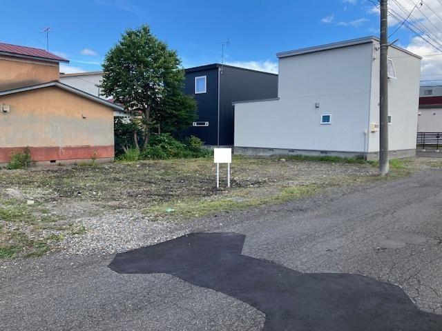 西１３条南３３丁目　分譲地 外観