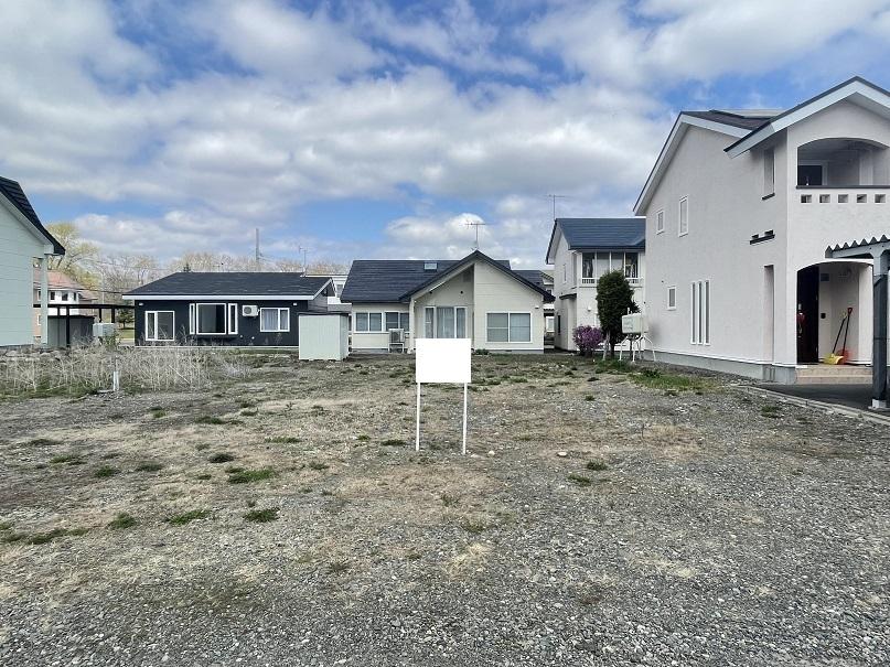 【価格改定】西２１条南２丁目IV　分譲地