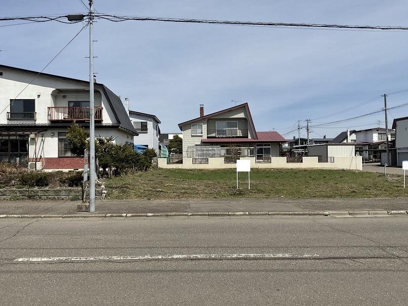 【価格改定】札内あかしや町　区画２