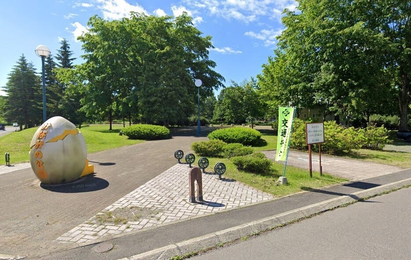 帯広市川西町西２線の土地 周辺