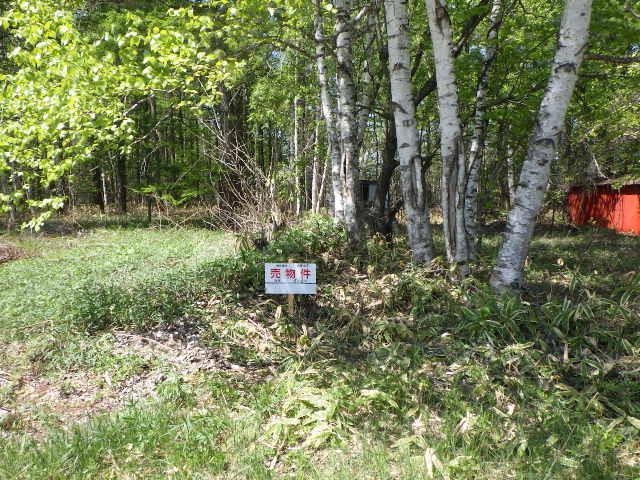 帯広市川西町西２線の土地