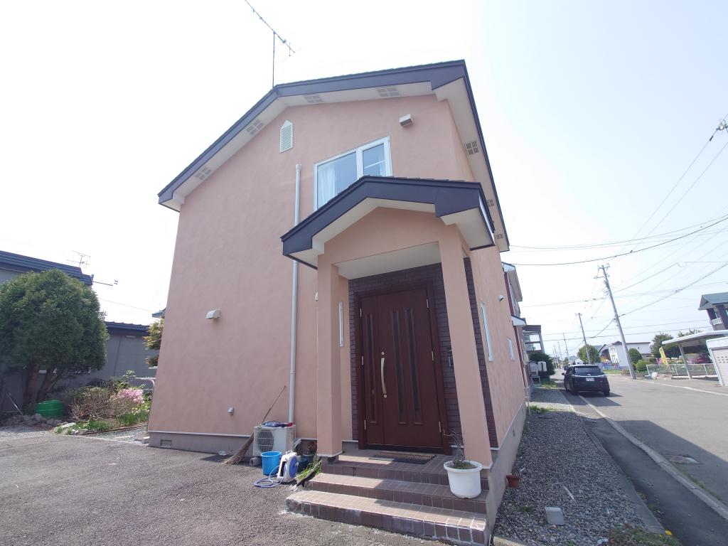 西２４条南３丁目　中古戸建