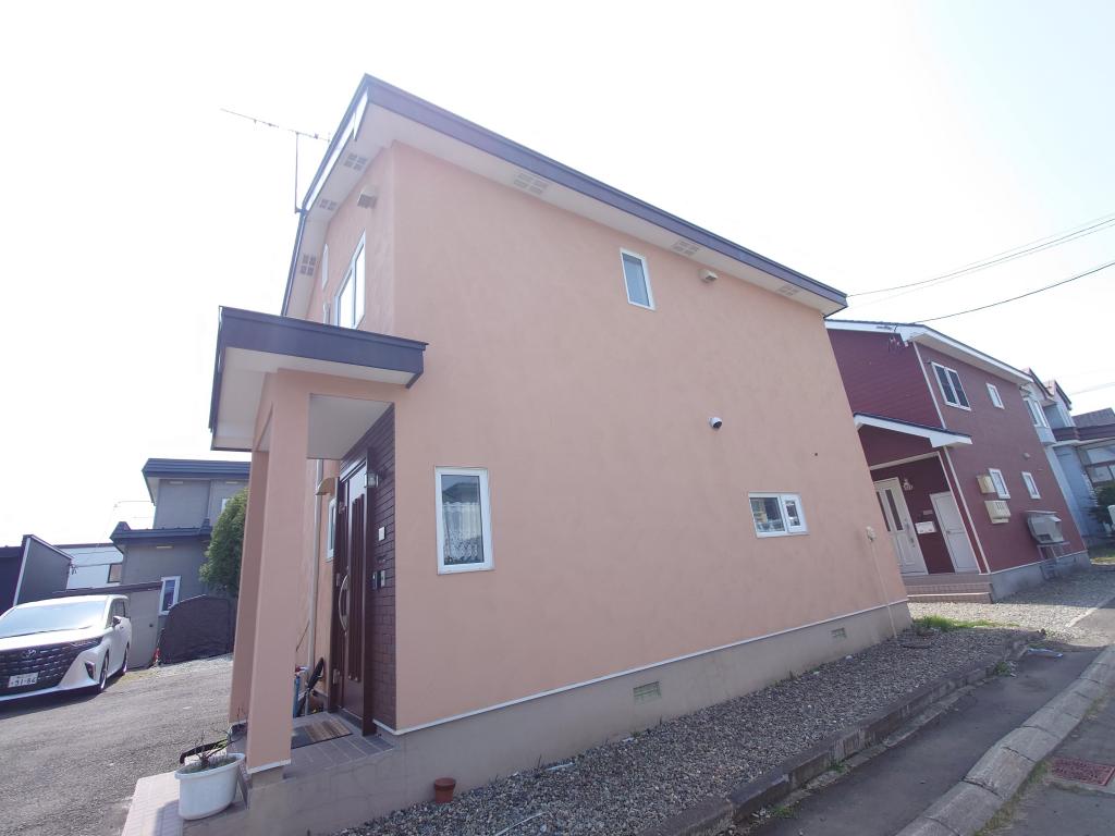 西２４条南３丁目　中古戸建 内観