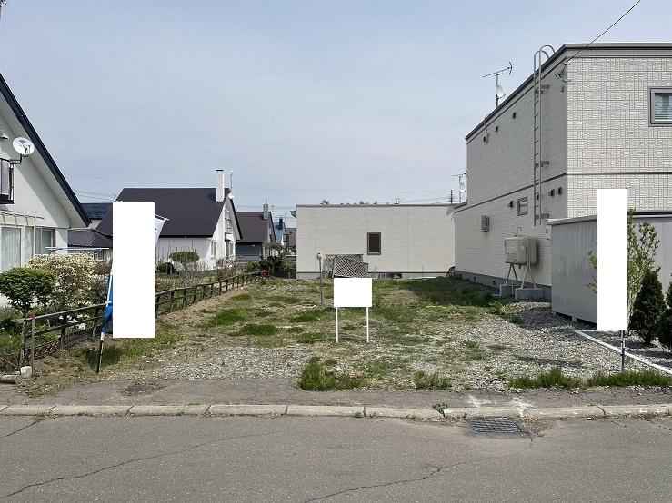 幕別町札内桂町　売土地