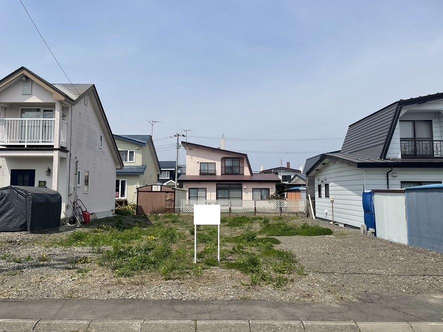 札内桜町II　分譲地