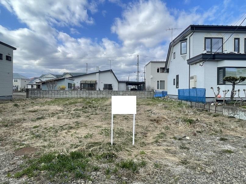 音更町共栄台西１２丁目　区画２　売土地