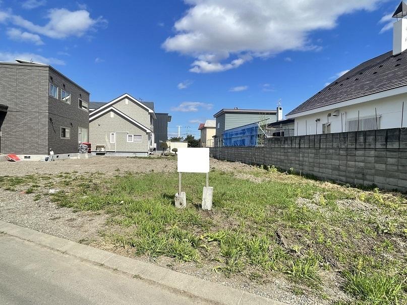 【価格改定】音更町木野西通１２丁目　売土地