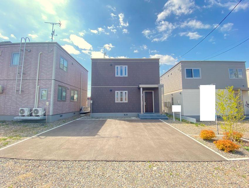 【価格改定】スマートハイムプレイス芽室分譲住宅４号棟