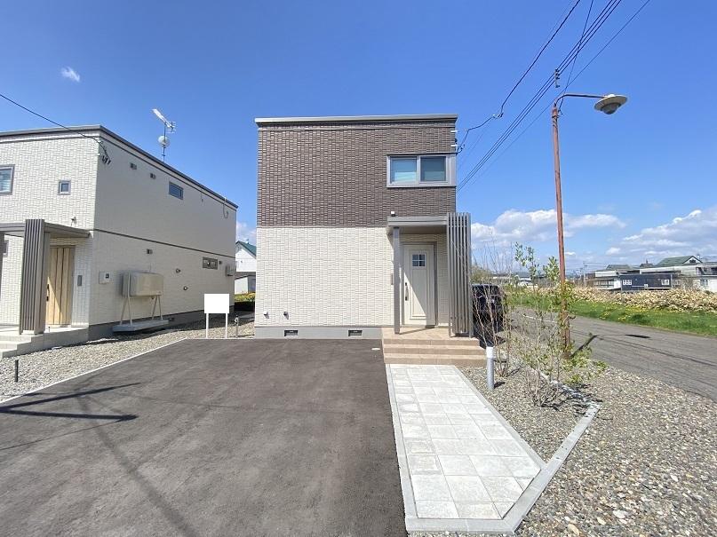 【価格改定】芽室町東４条南１丁目　１号棟