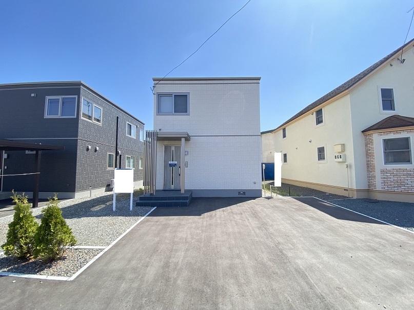 【価格改定】芽室町東３条南４丁目２号棟