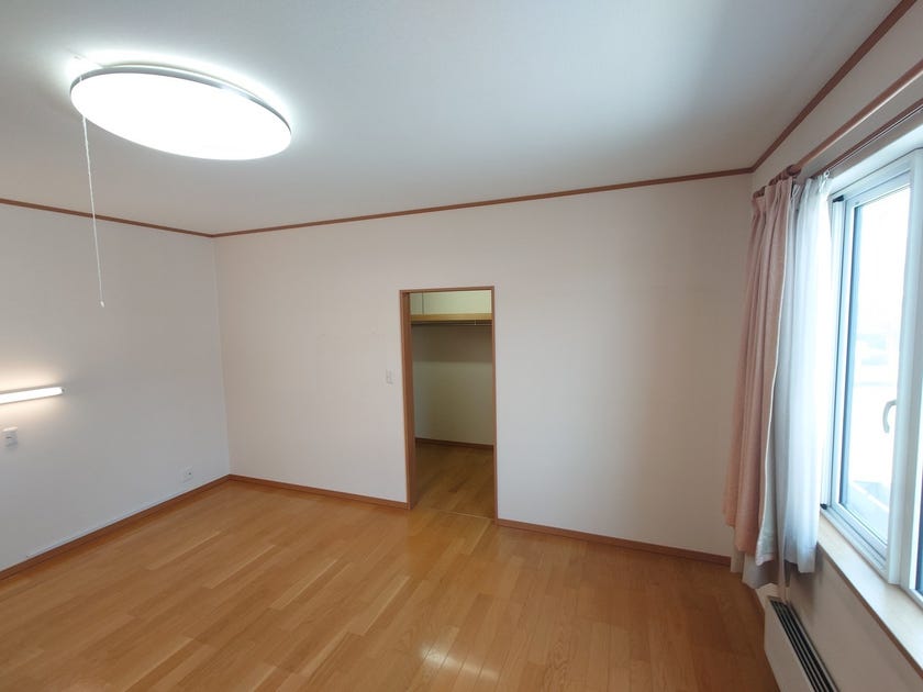 ※写真追加※西２１条南３丁目　車庫付平家中古住宅 内観