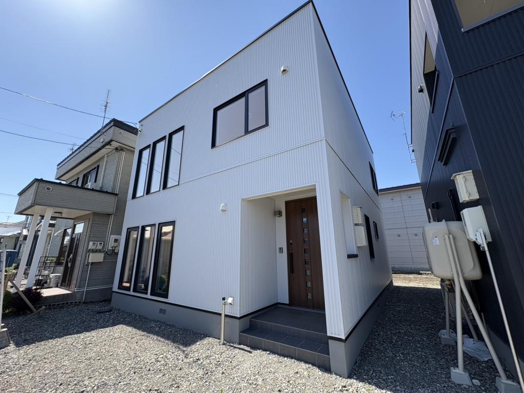 【価格改定】西２４条南２丁目【新築】建売戸建