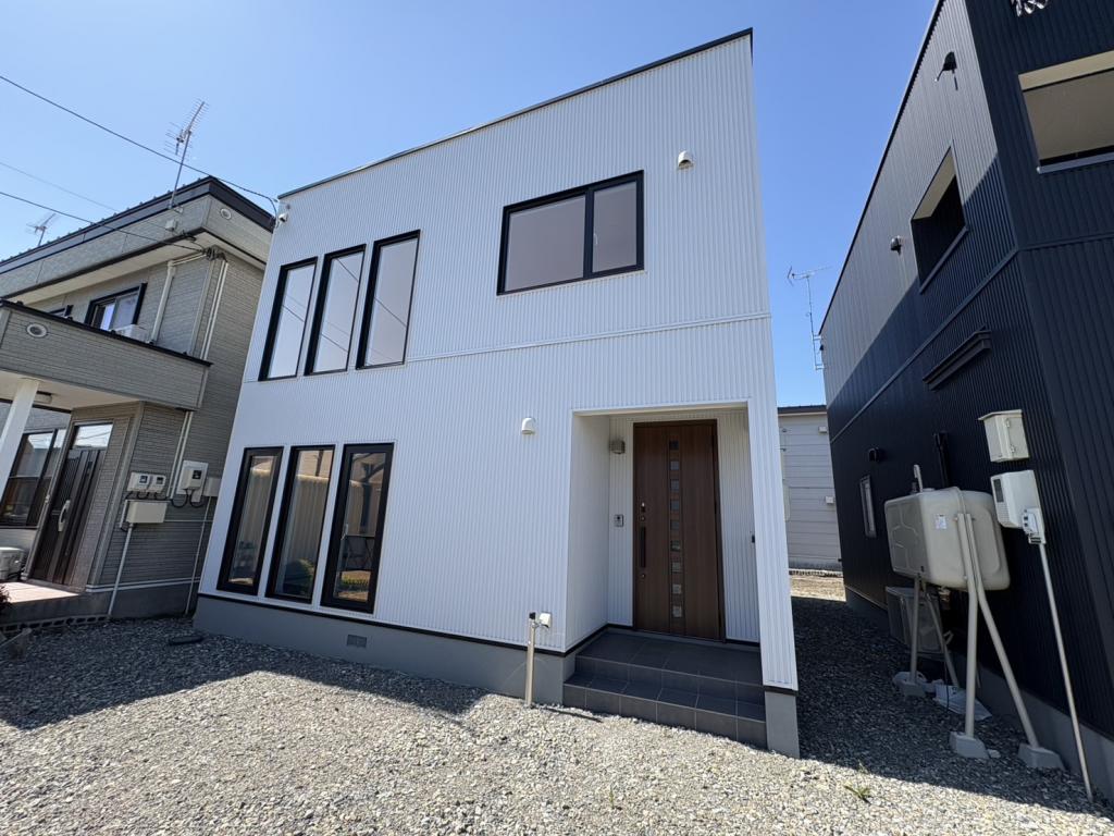 【価格改定】西２４条南２丁目【新築】建売戸建 周辺