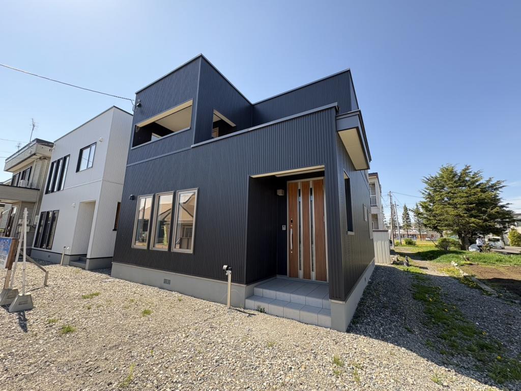 【価格改定】西２４条南２丁目　新築戸建