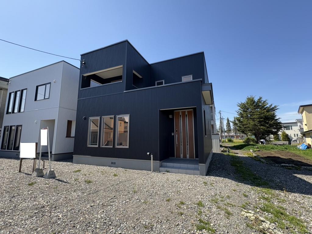 【価格改定】西２４条南２丁目　新築戸建 周辺