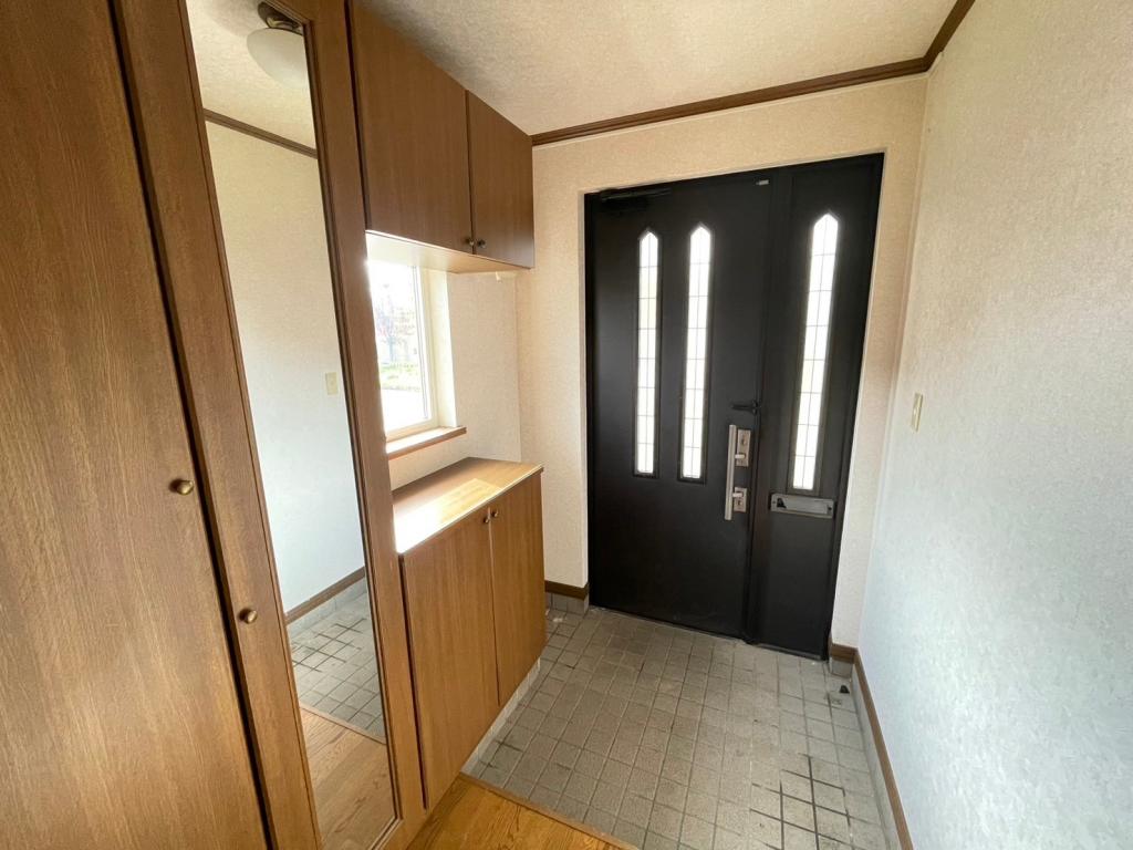 ※商談中※【価格改定！】池田町字利別西町【６ＬＤＫ】中古戸建  内観